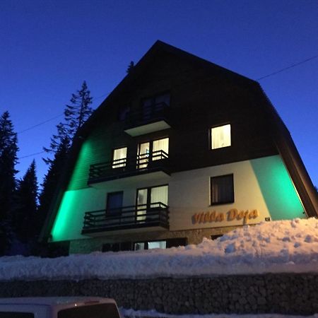 Apartments Villa Deja Jahorina Exterior foto