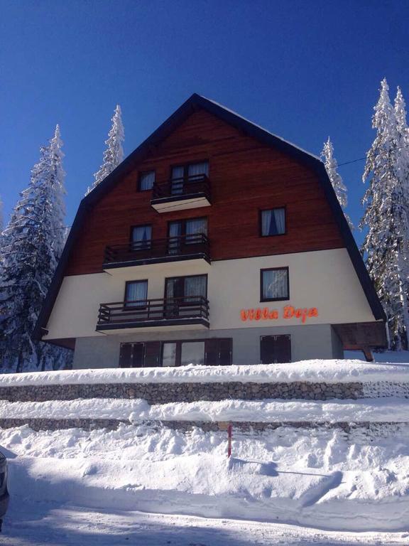 Apartments Villa Deja Jahorina Exterior foto