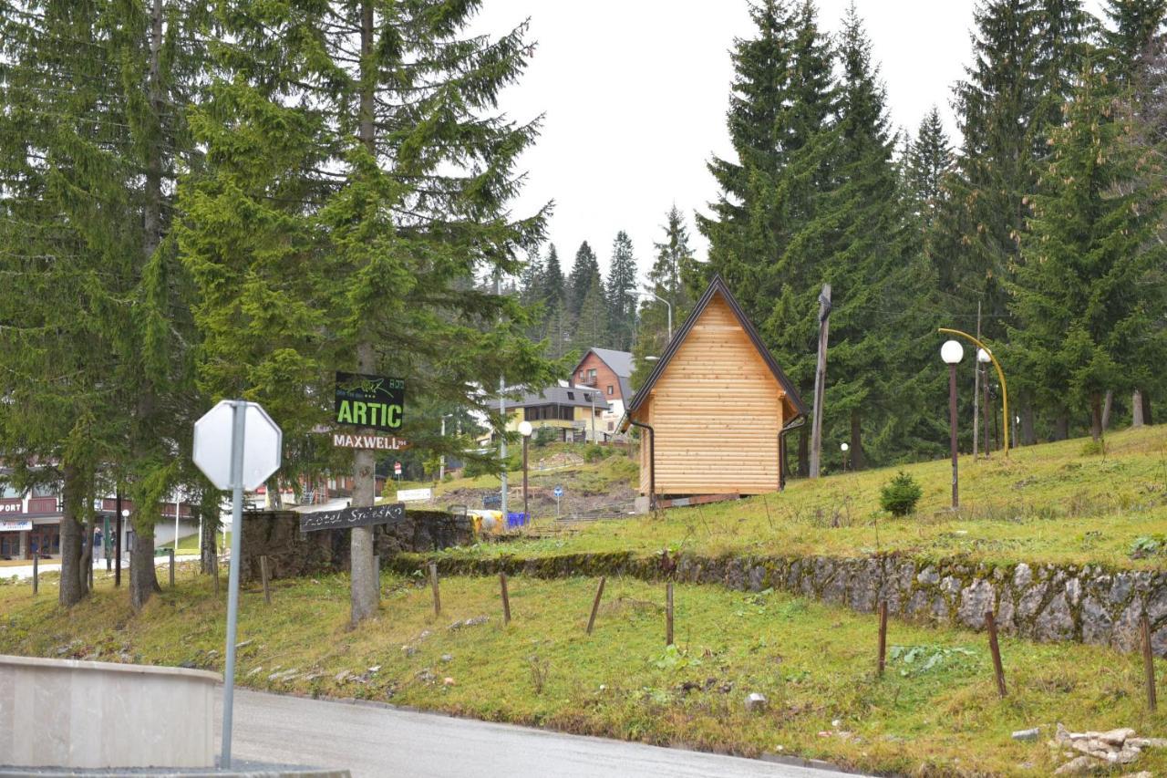 Apartments Villa Deja Jahorina Exterior foto