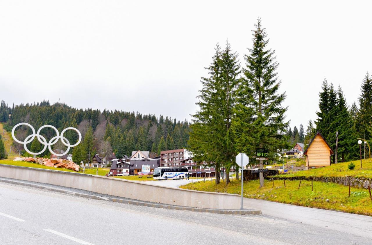 Apartments Villa Deja Jahorina Exterior foto