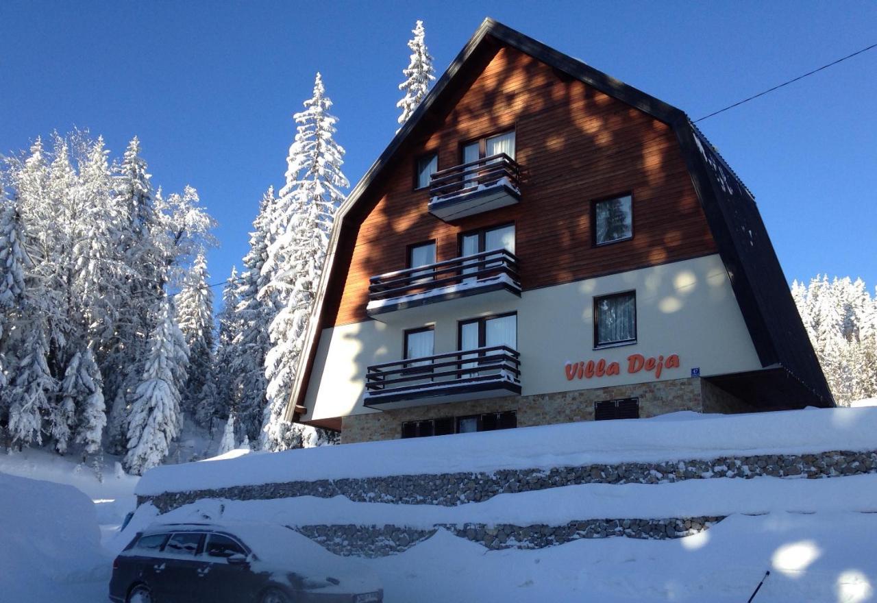 Apartments Villa Deja Jahorina Exterior foto